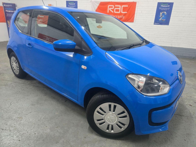 VOLKSWAGEN UP! (2014/14)
