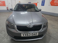 SKODA OCTAVIA (2013/63)