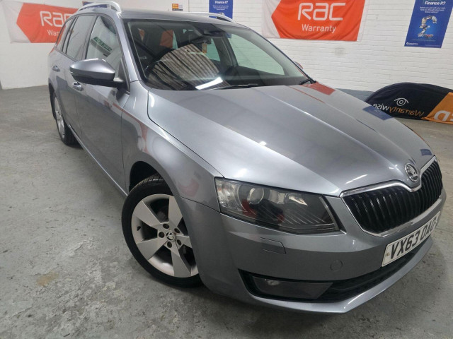 SKODA OCTAVIA (2013/63)