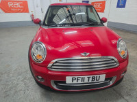 MINI HATCH (2011/11)