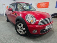 MINI HATCH (2011/11)