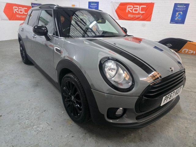MINI CLUBMAN (2017/67)