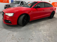 AUDI A5 (2016/16)