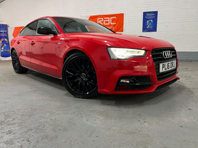 AUDI A5 (2016/16)