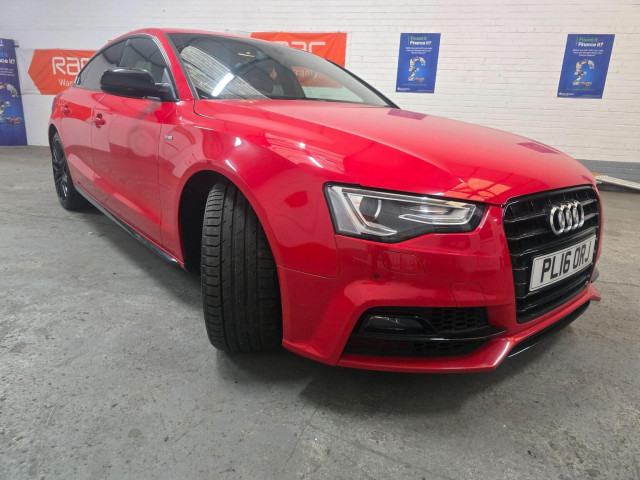 AUDI A5 (2016/16)