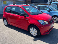 SEAT MII