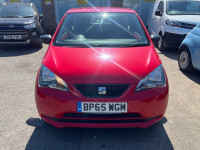 SEAT MII