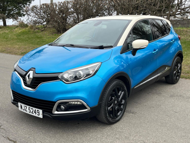 RENAULT CAPTUR