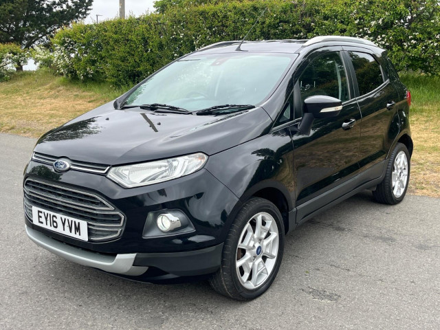 FORD ECOSPORT