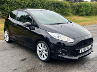 FORD FIESTA VAN