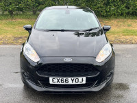FORD FIESTA VAN
