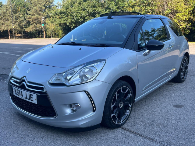CITROEN DS3