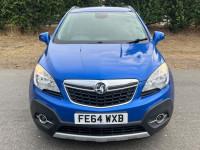 VAUXHALL MOKKA