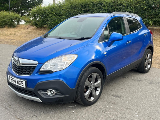 VAUXHALL