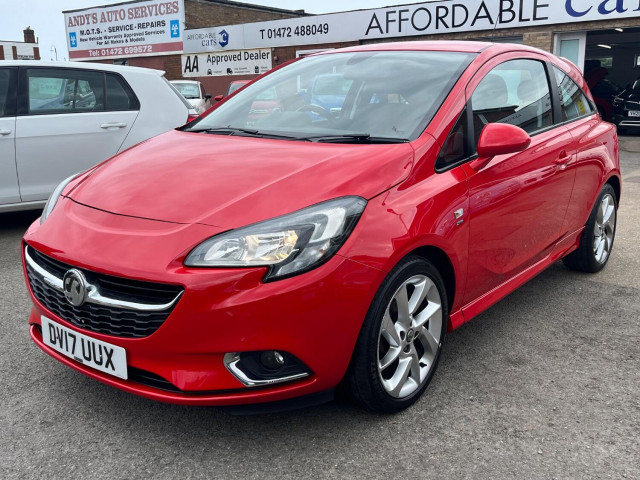 VAUXHALL CORSA
