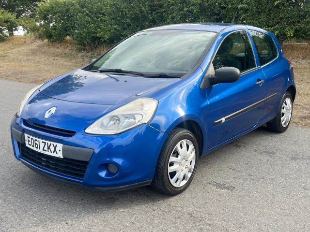 RENAULT CLIO