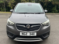 VAUXHALL CROSSLAND X