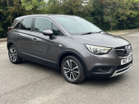 VAUXHALL CROSSLAND X