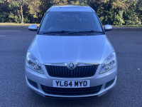 SKODA ROOMSTER