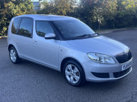 SKODA ROOMSTER
