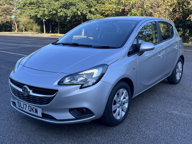 VAUXHALL CORSA