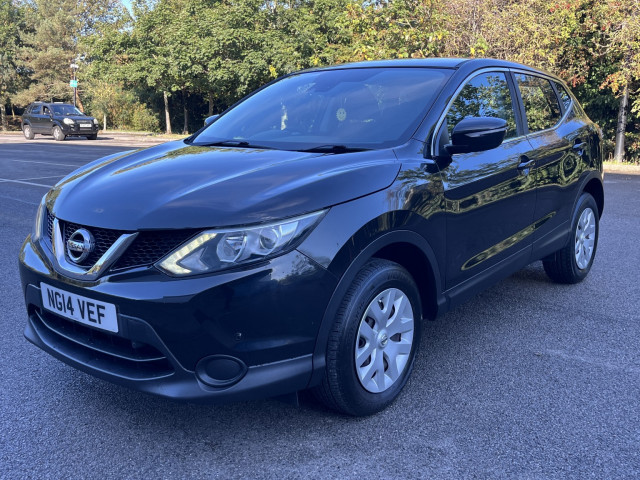 NISSAN QASHQAI