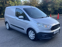 FORD TRANSIT COURIER