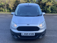FORD TRANSIT COURIER