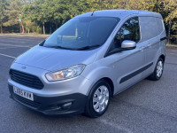 FORD TRANSIT COURIER