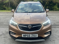 VAUXHALL MOKKA X