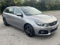 PEUGEOT 308 SW