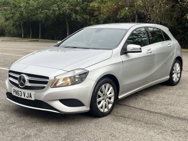 MERCEDES-BENZ