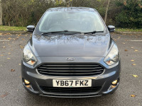 FORD KA+