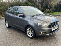 FORD KA+