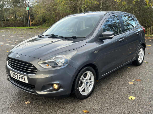 FORD KA+