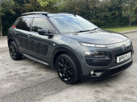 CITROEN C4 CACTUS