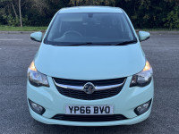 VAUXHALL VIVA
