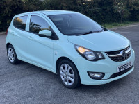 VAUXHALL VIVA