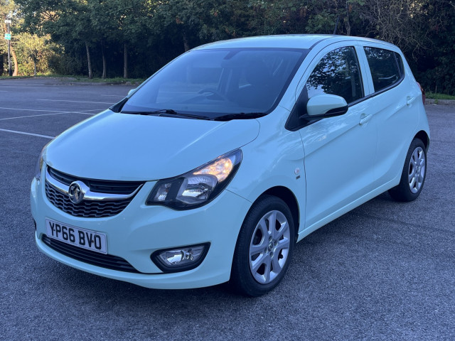 VAUXHALL VIVA
