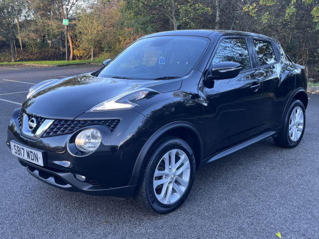 NISSAN JUKE