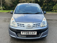 NISSAN PIXO