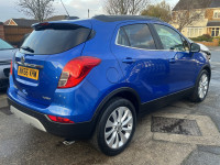 VAUXHALL MOKKA X