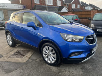 VAUXHALL MOKKA X