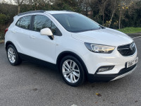 VAUXHALL MOKKA X