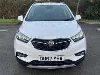 VAUXHALL MOKKA X