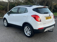 VAUXHALL MOKKA X