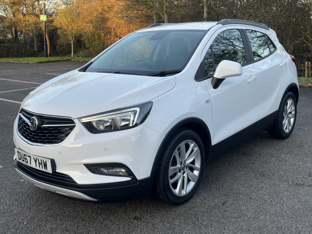 VAUXHALL MOKKA X
