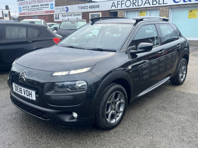 CITROEN C4 CACTUS