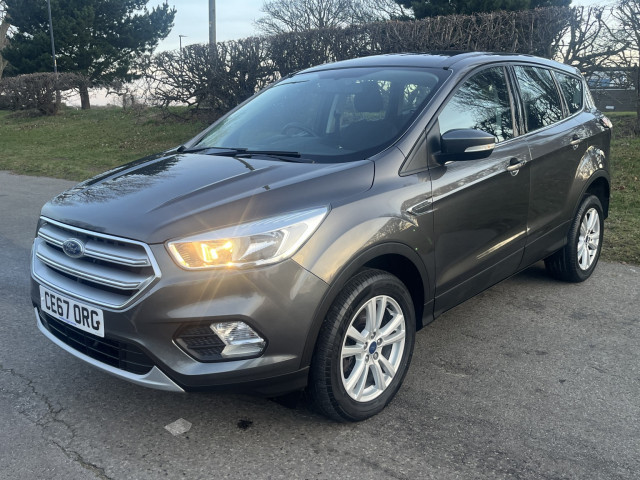 FORD KUGA