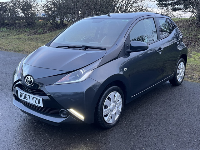 TOYOTA AYGO